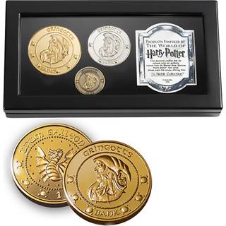 Gringotts bank møntsamling