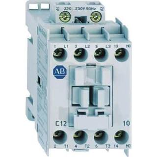 Rockwell Kont.100-c12kj10,3p+1s  24v50hz