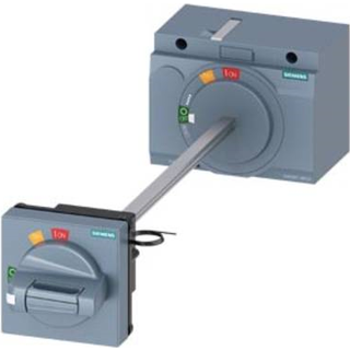 Siemens Dør monteret drejegreb, std, ik-24v