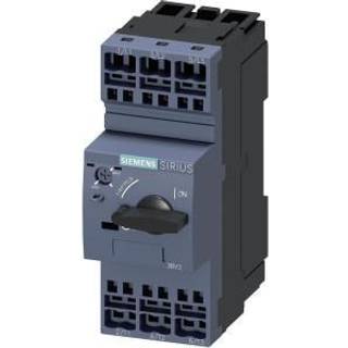 Siemens Håndbetjentmotorværn s0, 2a