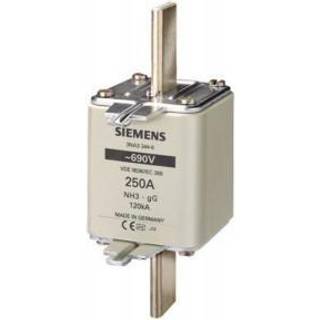 Siemens Lv hrc fuse nh3 500a gg 690vac/440vdc