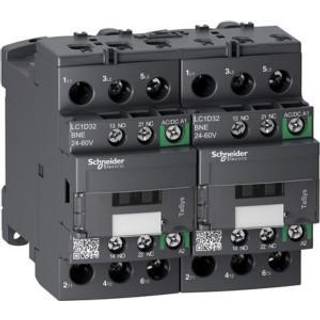Schneider Kontaktor for revers 3p 32a 24-60v acdc