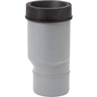 Uponor 2318406 Toilet tilslutning 110 mm, lang model