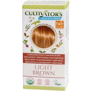 Cultivator's Hair Color Light Brown