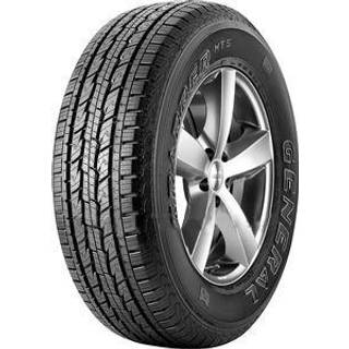 General Tire Grabber HTS60 OWL 245/75R16 120S