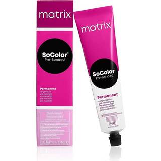 Matrix SoColor Pre-Bonded Blended Permanent hårfarve Skygge 11N High Lift Blond Neutral 90 ml - 90 ml