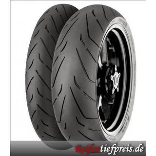 Continental ContiRoad ( 160/60 ZR17 TL (69W) Baghjul, M/C )
