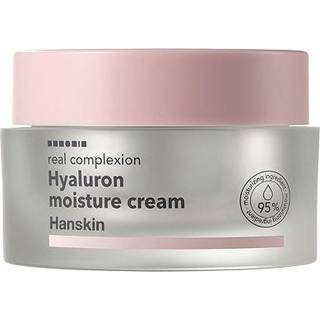 Hanskin - Real Complexion Hyaluron Moisture Cream 50 ml