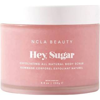 NCLA Beauty Hey, Sugar Pink Grapefruit Body Scrub 250 g
