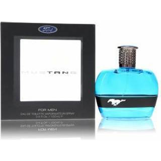 Mustang Blue Eau de Toilette til mænd 100 ml - 100 ml