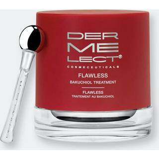 Dermelect fejlfri bakuchiol-behandling- følsom hud fugtighedscreme phyto retinol naturlig retinol alternativ blid vegansk glutenfri til fine linj