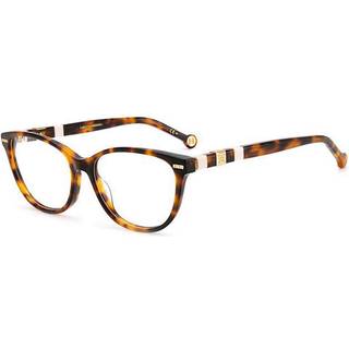 Carolina Herrera CH 0048 C1H 53 Briller Kvinder Tortoiseshell - Tortoise - 53mm