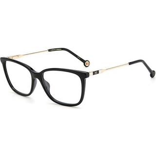Carolina Herrera CH 0072 807 54 Briller Kvinder Black - Black - 54mm