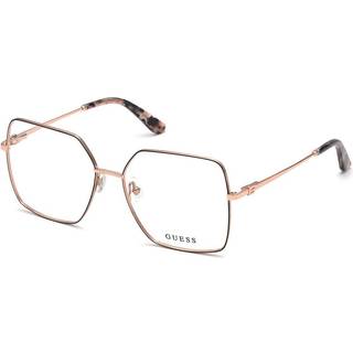 Guess Kvinde GU2824 005 Vista -rammer Metal Sort Firkantet Normal