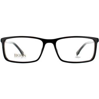 BOSS Boss 0680/IT 807 55 Briller Mænd Black - Shiny Black - 55mm