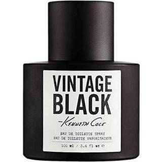 Kenneth Cole Vintage Black Eau de Toilette til mænd 100 ml - 100 ml