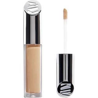 Kjaer Weis Liquid Concealer Makeup. Medium skygge fuld dækning concealer for mørke cirkler. Natural Organic Cream Concealer Color Corrector og un