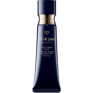 Clé de Peau Beauté Make-up Ansigt Radiant Cream Foundation O50 21 ml (55.381,00 kr / 1 l) - 21 ml