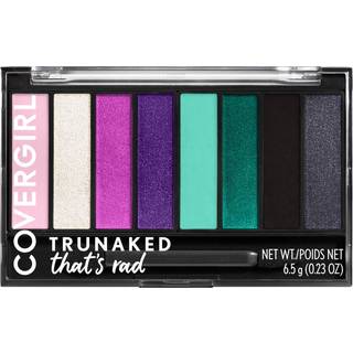 Covergirl trunaked Eye Shadow Palette Pack, der er Rad 1 -t?lling