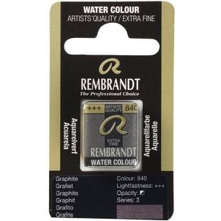 Rembrandt Løse Akvarelbrikker Graphite (840)