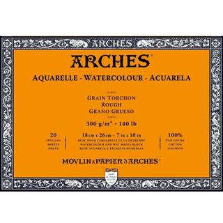 Arches akv.blok GT 18×26 300 g