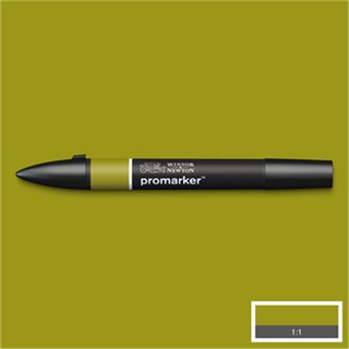 Winsor & Newton Promarker Herb Green (Y524)
