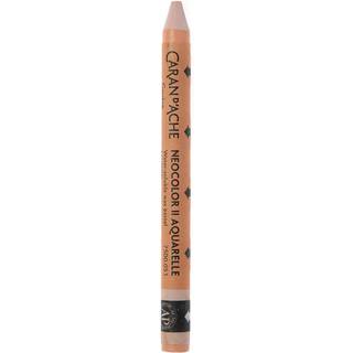Creative Art Materials Caran d'Ache Neocolor II Crayon - Salmon (7500.051)