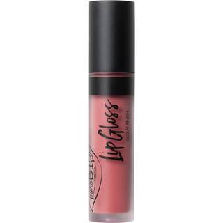 puroBIO Cosmetics - LipGloss Pink Grapefruit 04