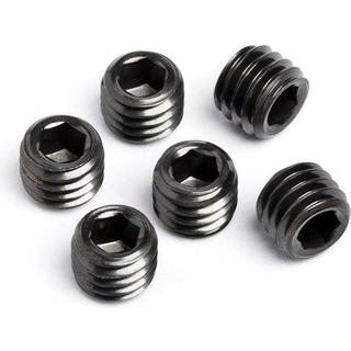 HPI-Z740 Sætskrue M5x4mm 6 stk