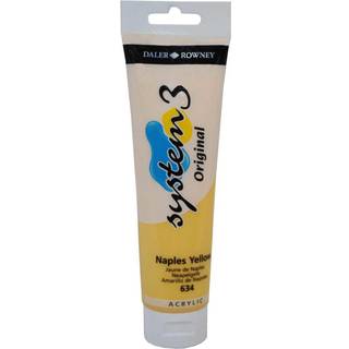 System 3 150ml - Naples Yellow