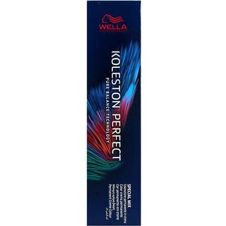 Wella Professionals Koleston Perfect Me+ Special Mix Permanent farvning 60 ml 0/00 Natural