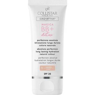 Collistar Idro-Attiva Magica BB + Detox Fugtgivende BB creme SPF 20 Skygge Light 50 ml - 50 ml