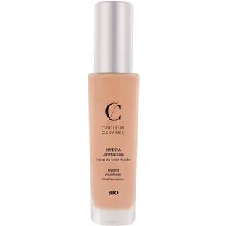 Couleur Caramel Hydra Jeunesse fluid foundation n°23 Skin Beige
