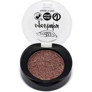 puroBIO Cosmetics - Compact Eyeshadow red copper 021