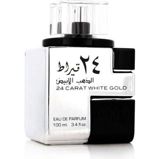 Lattafa 24 Carat White Gold Eau de parfum 100 ml