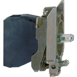 Schneider Electric Lampekrop m/LED hvid 230-240V AC