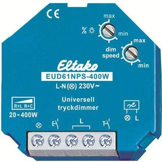 Eltako 61100831 Dosis lysdæmper UNI, 20-400W