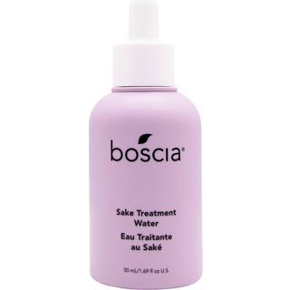 Boscia Sake Treatment Water vegansk grusomhedsfri naturlig og ren hudpleje vitamin B3 & ris Ferment ansigtsserum til hydrering klar 1,69 fl oz