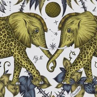 Emma J Shipley Wallpaper Zambezi W0121/02