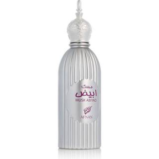 Afnan Musk Abiyad Eau de Parfum Unisex 100 ml - 100 ml