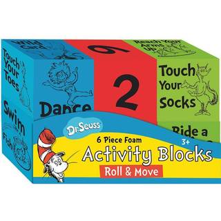 Dr seuss skumaktivitet blcks roll &