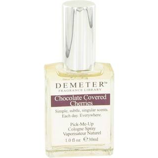 The Library of Fragrance Chocolate Covered Cherries Eau de Cologne til kvinder 30 ml - 30 ml