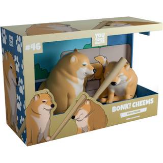 YouTooz Meme Bonk! Cheems actionfigur