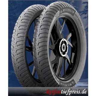 Michelin City Extra ( 130/70-12 RF TL 62P Baghjul, M/C, Forhjul )