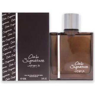 Johan B Club Signature Men Edt Spray 3.4 Oz
