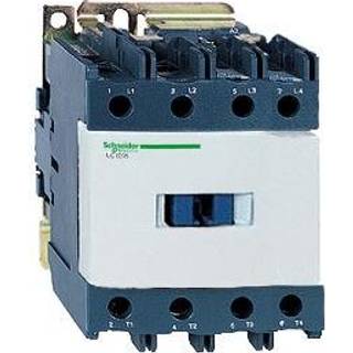 Schneider Kontaktor 80A 2Ps+2Pb 48V AC