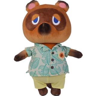 Simba Animal Crossing, Tom Nook Bamse (25 cm)