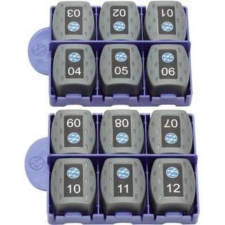 Remoteenheder 1-12 For Vdv Ii Elma Instruments
