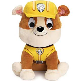 Gund Paw Patrol Rubble i signaturkonstruktionsuniform i alderen 1 og op 9 """" (Styles kan variere)