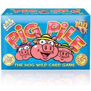 R&R Games 915 Pigpile-spil